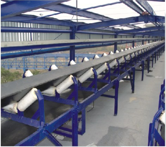 TD75、DTII型帶式輸送機(jī)